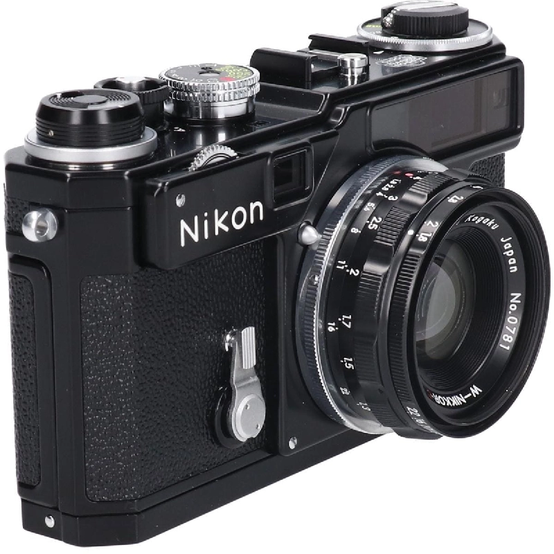 SP35mm F1.8 Phiên bản giới hạn Màu đen giới hạn - Hàng hiệu Authentic 879537