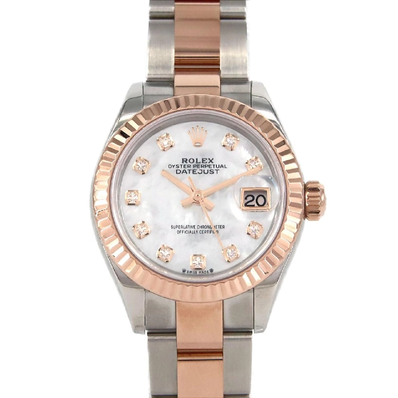 Đồng hồ Rolex Datejust 279171NG･3 SSxPG tự động - Hàng hiệu chính hãng 873775