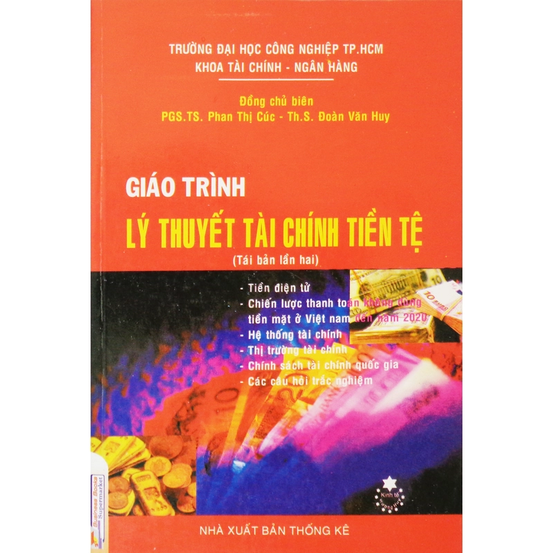 Giáo trình Lý thuyết tài chính tiền tệ 365581