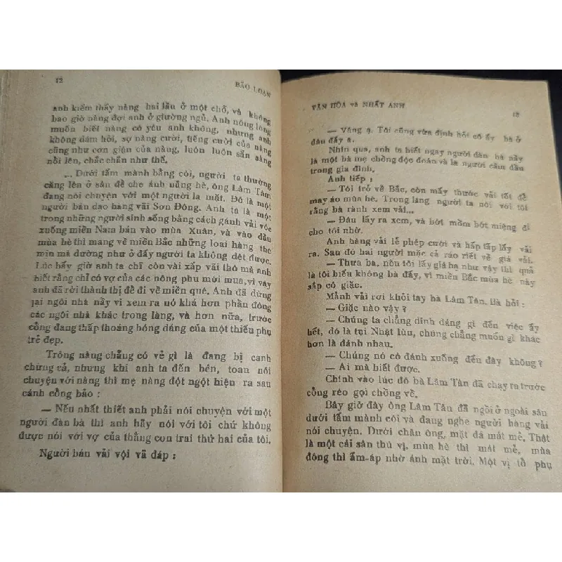 Bão loạn - Pearl Buck 593634
