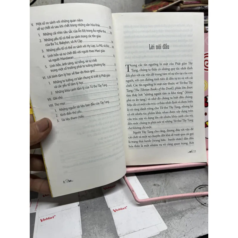 Những giáo pháp bí mật của tử thư tây tạng 977648