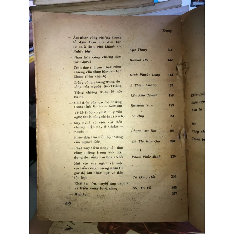 Nghệ thuật cồng chiên  1005702