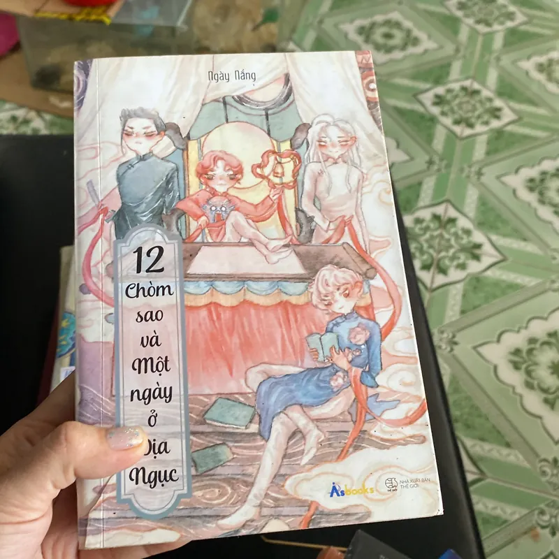 12 chòm sao và một ngày ở địa ngục  590507