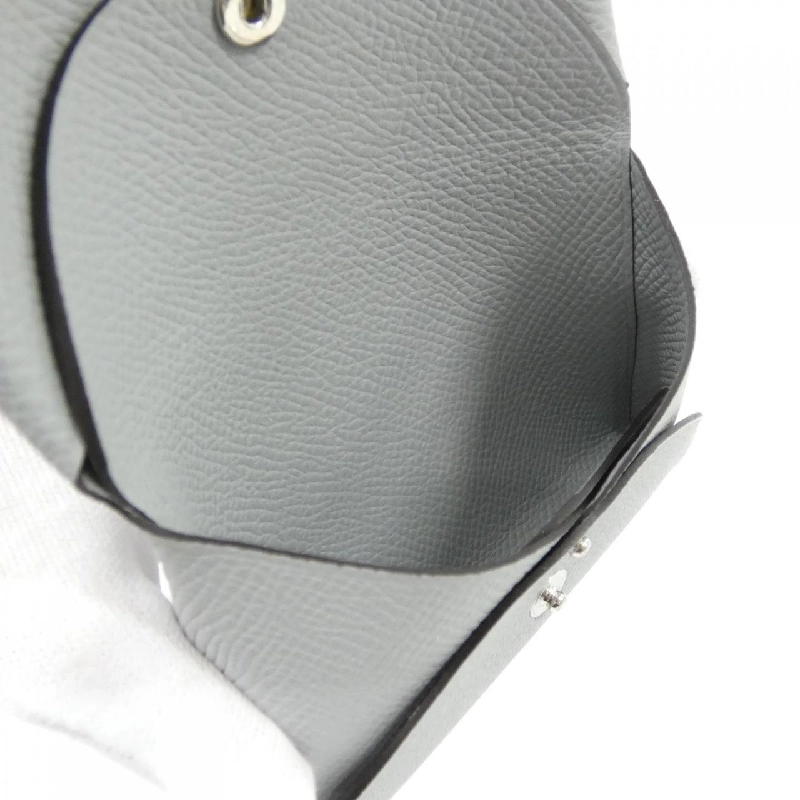 Ví tiền Hermes Calvi Duo 083035CK 621078