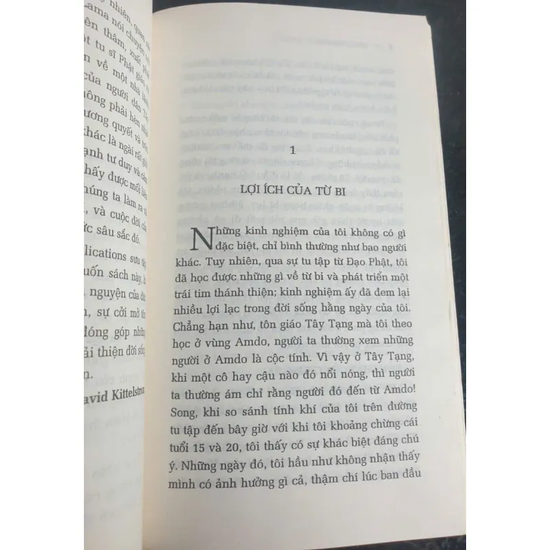 Sống Từ Bi Yêu Thương 694434