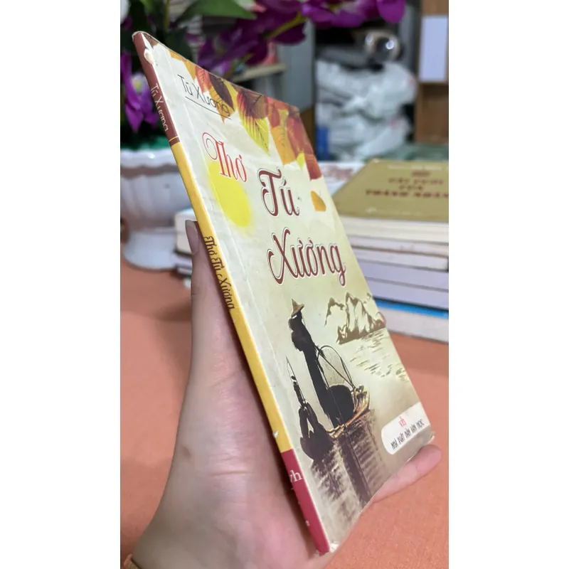 thơ Tú Xương 🌊 599629