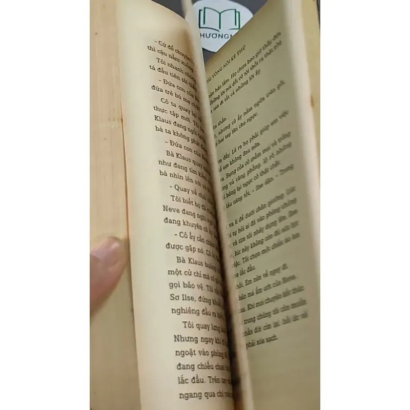 Trong Vòng Nôi Kẻ Thù (2013) - Sara Young 603333