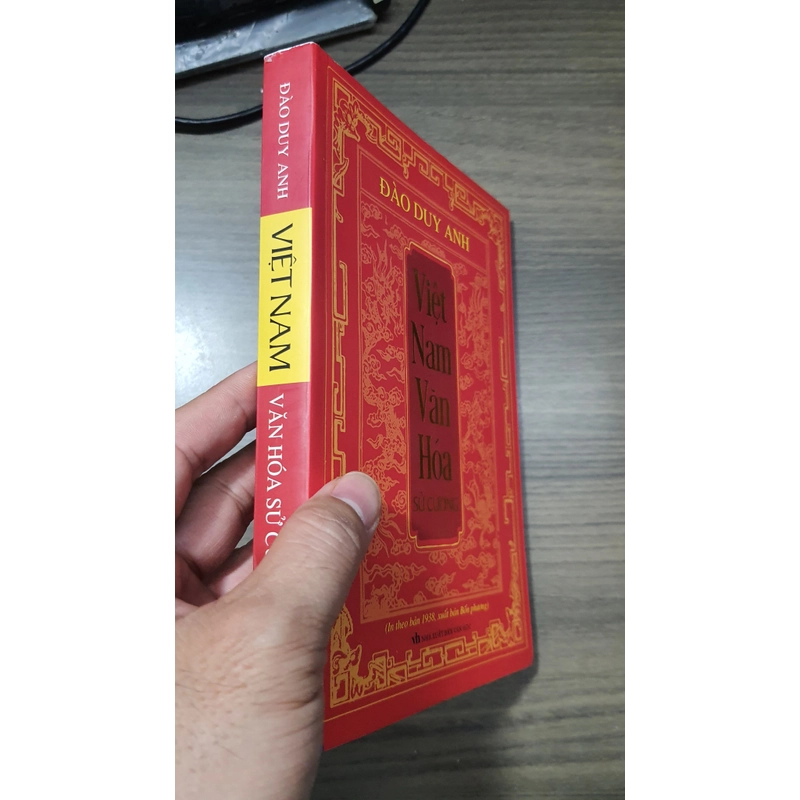 Việt Nam văn hóa sử cương 501808