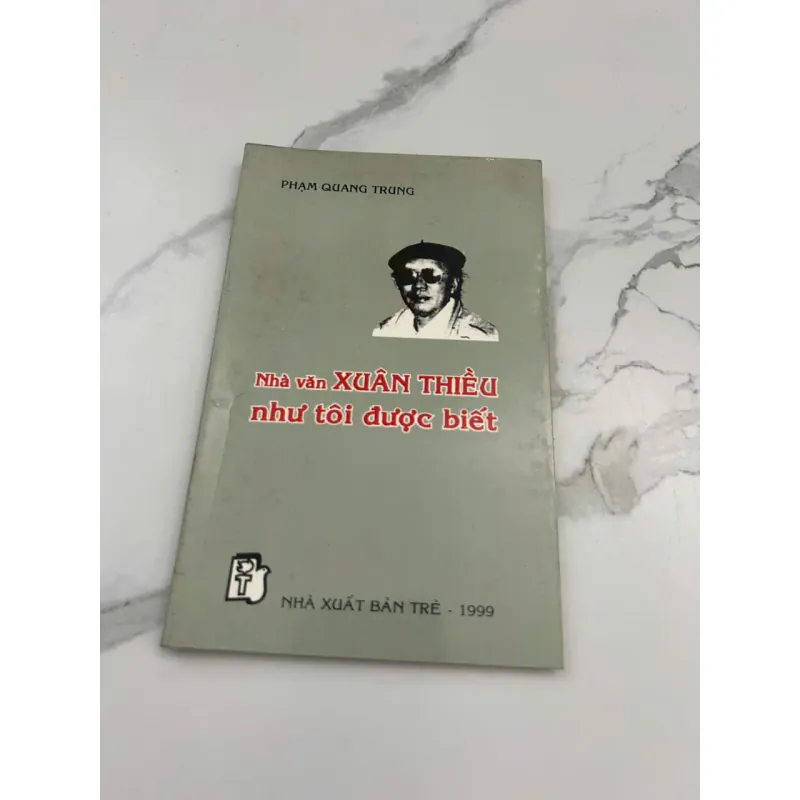Nhà Văn Xuân Thiều Như Tôi Được Biết 601310
