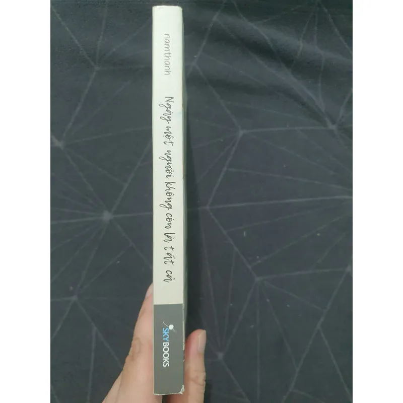 "Ngày một người không còn là tất cả" - Nam Thanh 559370