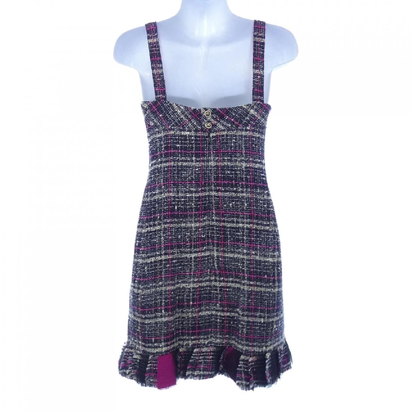 【Mã giảm giá】Chanel CHANEL Váy 650826