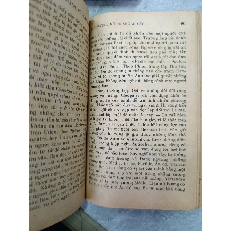 NỮ HOÀNG AI CẬP CLEOPATRE 598593