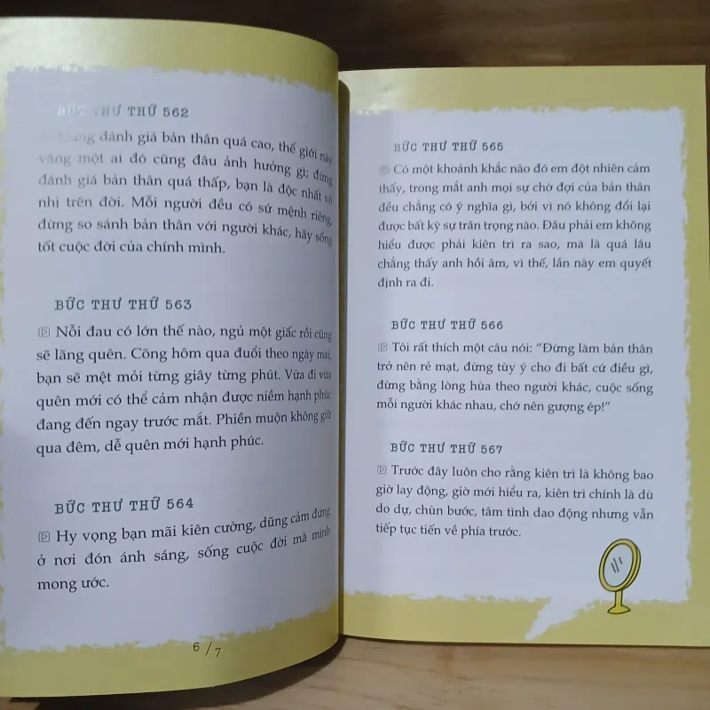 999 Lá Thư Gửi Cho Chính Mình (Tập 1, 2) - Miêu Công Tử 1009525