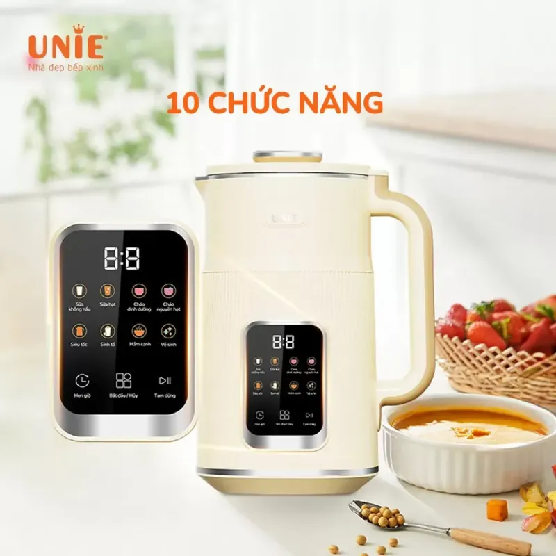 UNIE UMB12 – Máy làm sữa hạt 780657