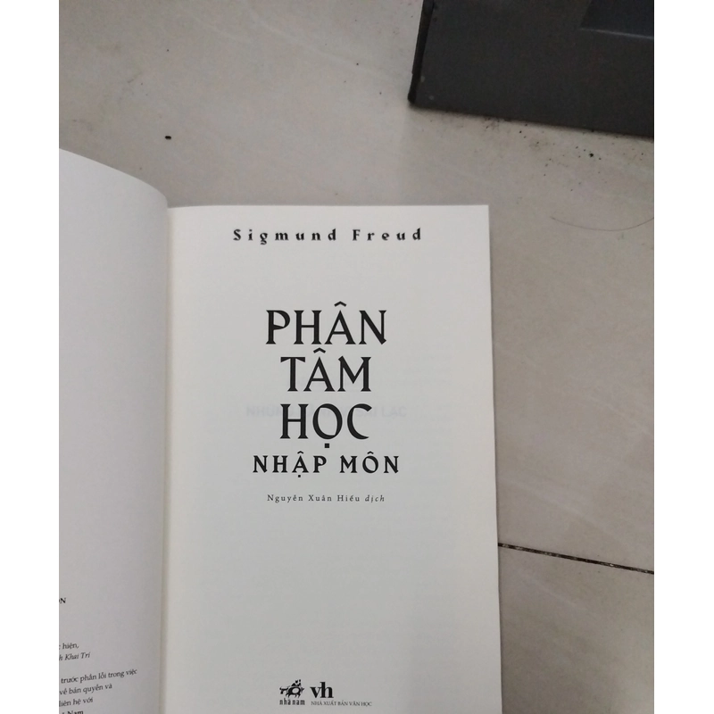 Phân tâm học nhập môn 272493