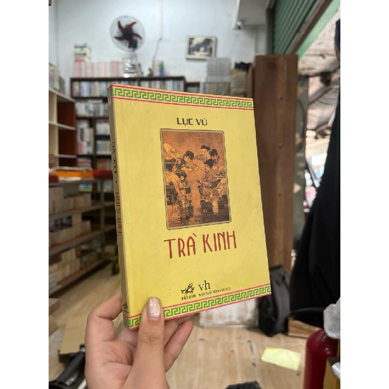 Trà kinh - Lục Vũ 122951