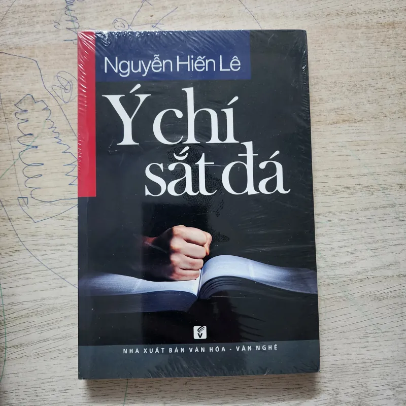 Ý chí sắt đá | nguyễn hiến lê  752843