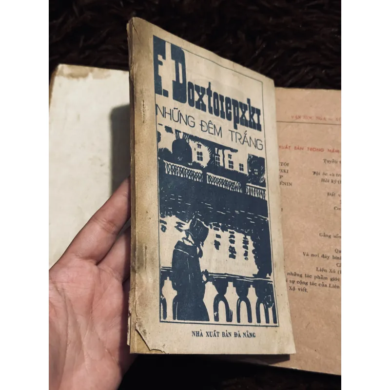 Combo Tội Ác + Đêm Trắng (bao cấp) 1024180