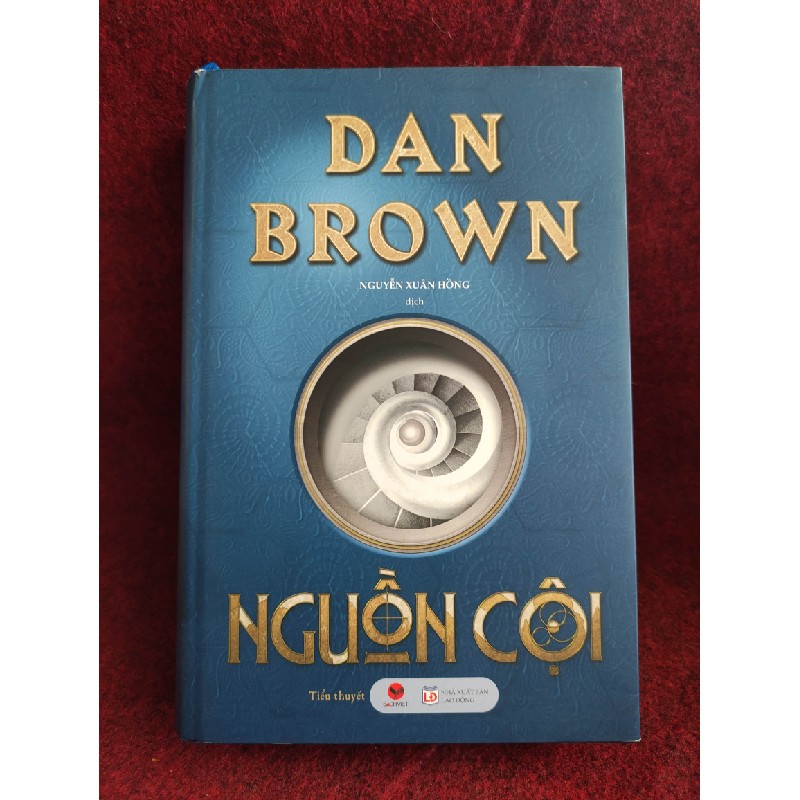 Nguồn cội Dan Brown mới 90% 39995