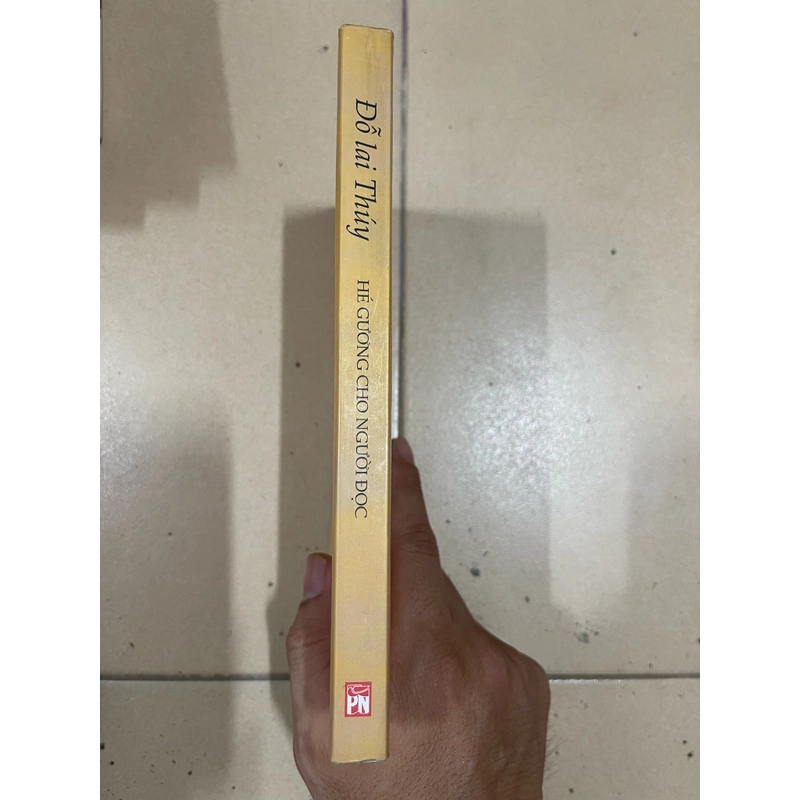 Hé gương cho người đọc - Đỗ Lai Thúy (7) 524953