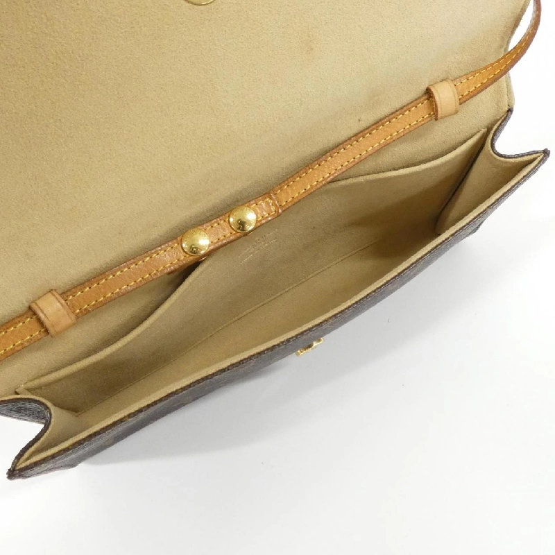 Túi đeo vai Louis Vuitton Monogram Pochette Twin GM M51852 610420