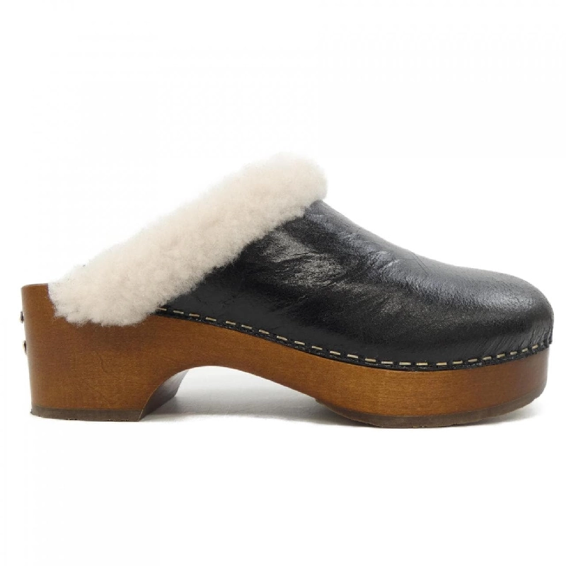Giày xăng đan CHANEL CLOGS G32594B14075 - Hàng hiệu Authentic 829182