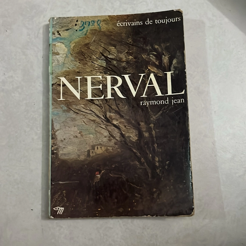 Nerval raymond jean 503768