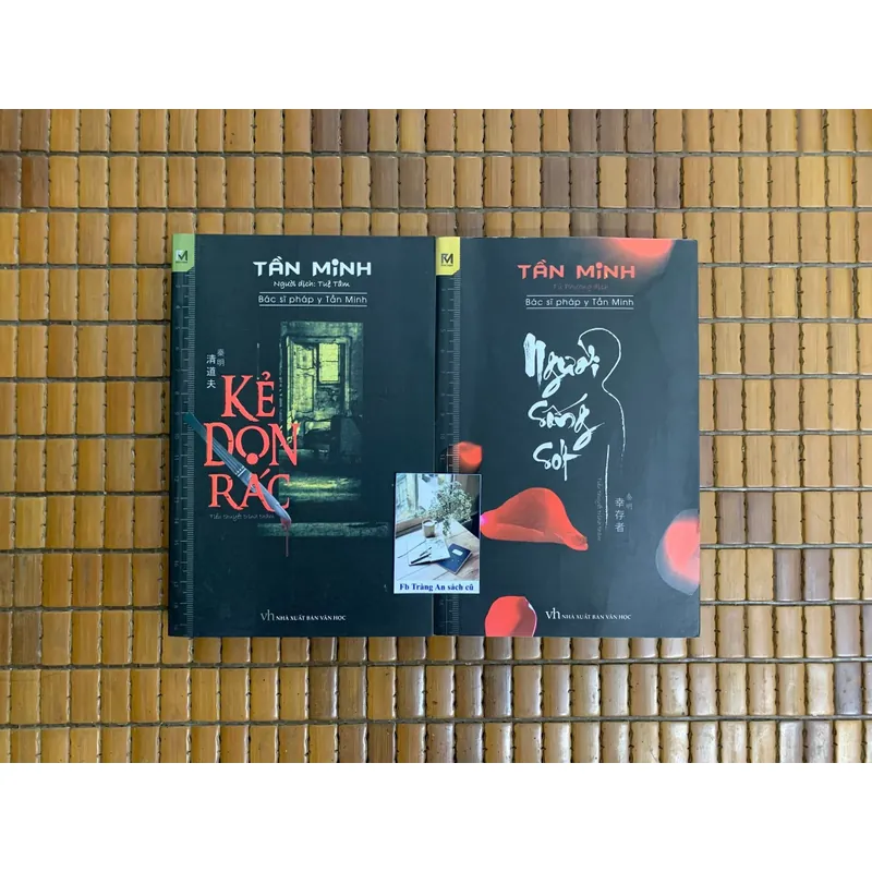 Tần Minh Kẻ dọn rác, Người sống sót 722417