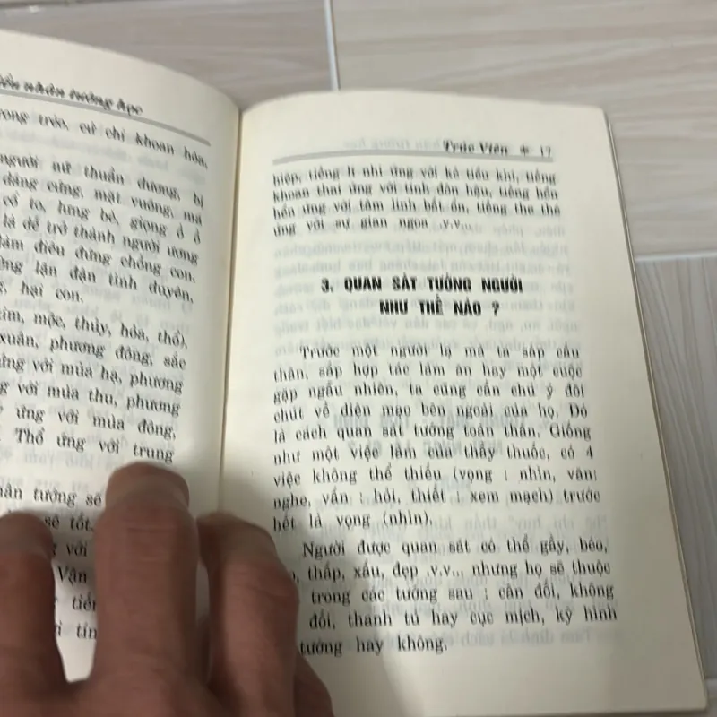 Tìm hiểu nhân tướng học 933070