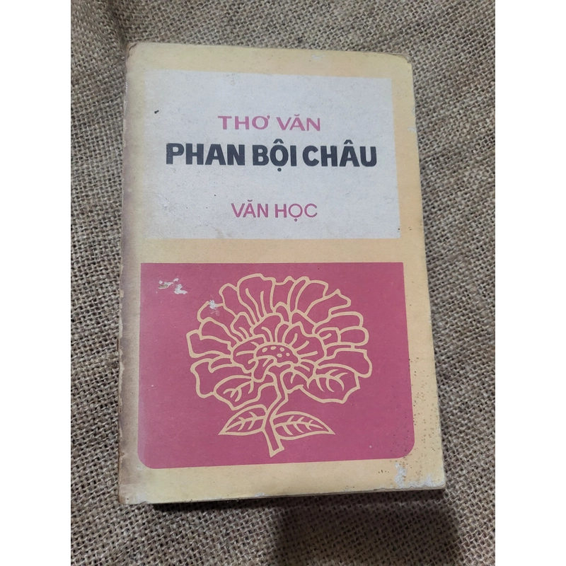 Thơ văn Phan Bội Châu 323355