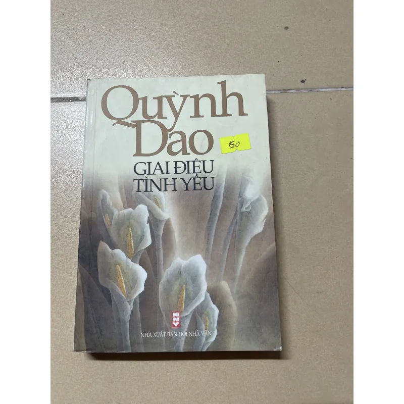 Giai điệu tình yêu - Quỳnh Giao (c47) 961525