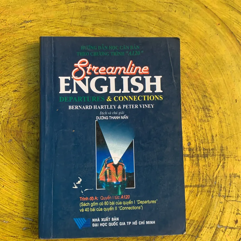 STREAMLINE ENGLISH DEPARTURES & CONNECTIONS 736720