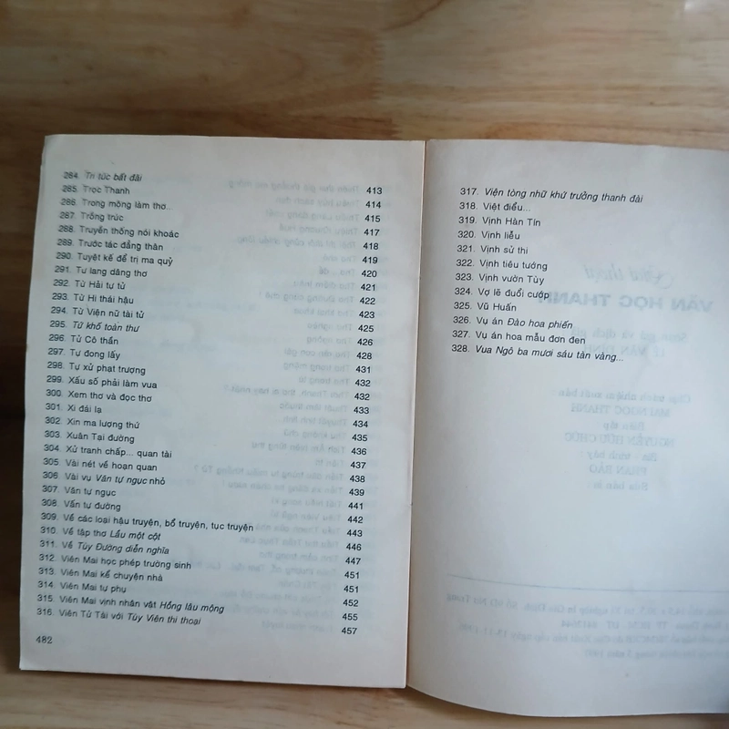 Giai Thoại Văn Học Thanh - Lê Văn Đình biên soạn & dịch 503397