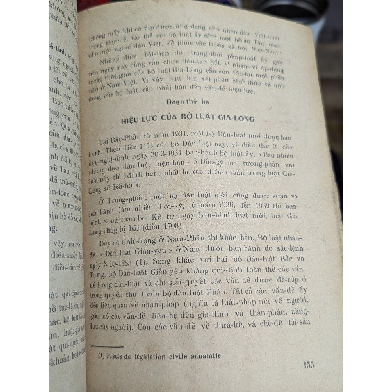 CỔ LUẬT VIỆT NAM LƯỢC KHẢO - VŨ VĂN MẪU ( TRỌN BỘ ) 193523