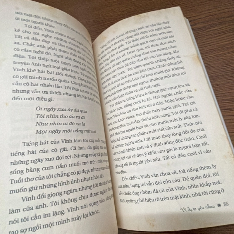 Ví dụ ta yêu nhau Đoàn Thạch Biền 357894