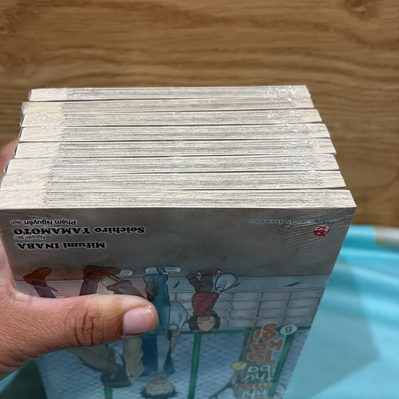 II Truyện Tranh: Nhất Quỷ Nhì Ma, Thứ Ba Takagi (Tập 8) - MIFUMI INABA 719694