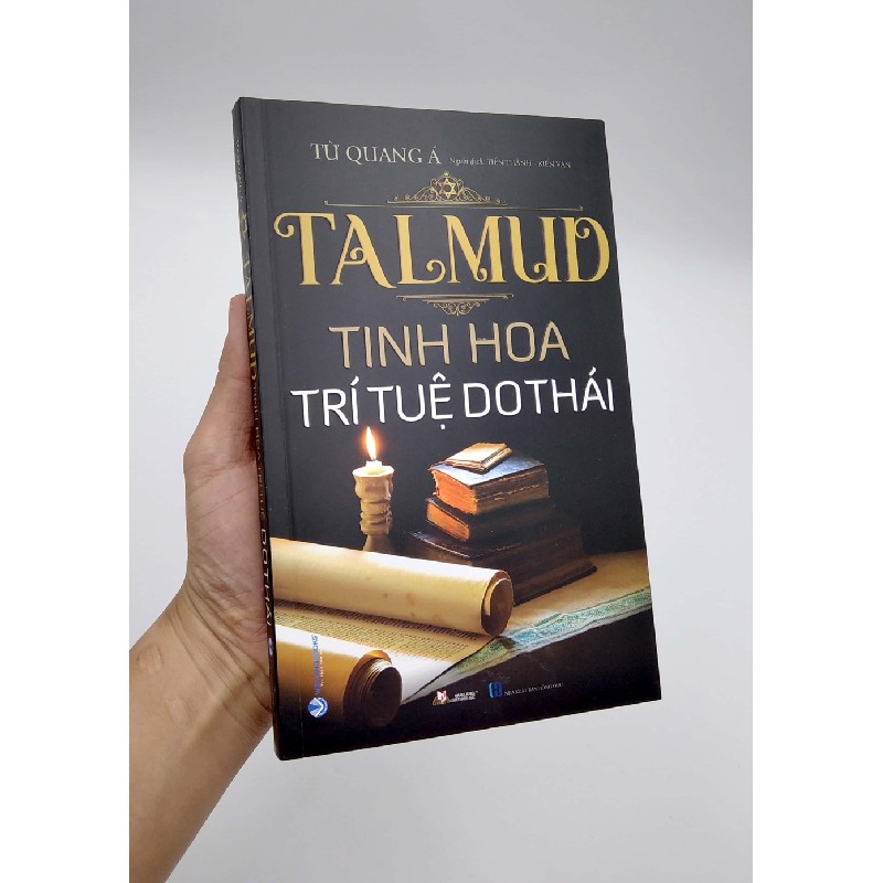 TALMUD - TINH HOA TRÍ TUỆ DO THÁI 6473