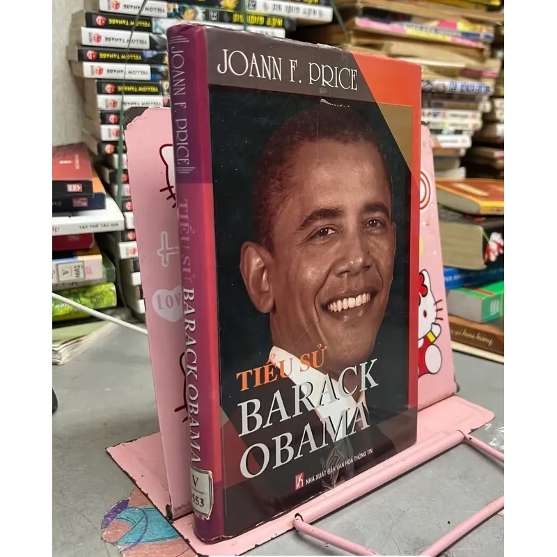 Tiểu sử OBama 728175