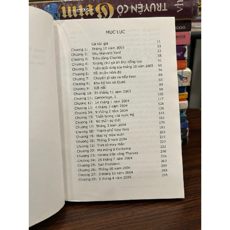 Những tỷ phú tình cờ – Ben Mezrich 570772