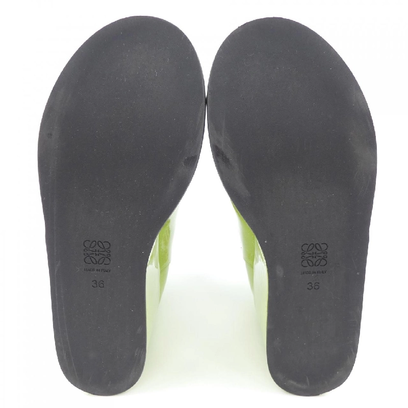 Giày boot LOEWE 662205