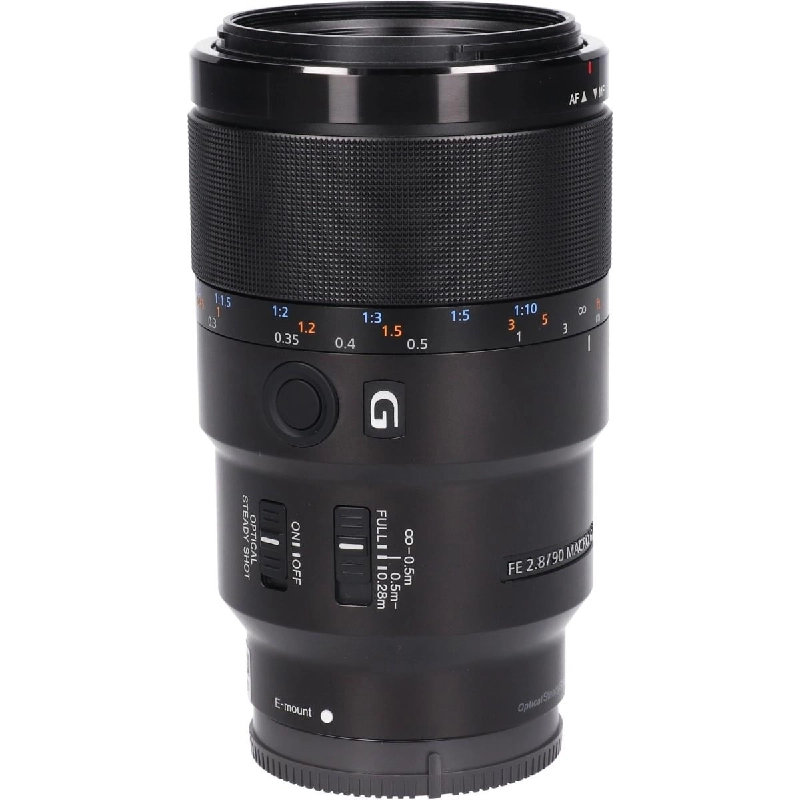 FE90mm F2.8 MACRO G OSS - Hàng hiệu Authentic 879219