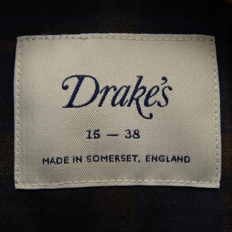 Áo sơ mi DRAKE'S - Hàng hiệu Chính hãng 890736