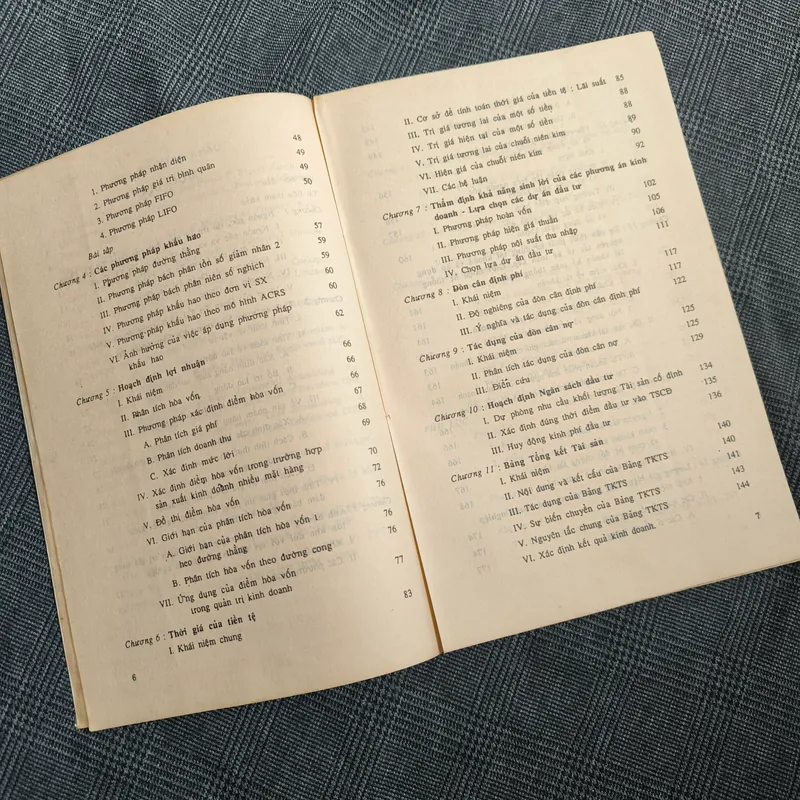 Quản trị tài chính kế toán (Financial Management - Management Accounting) - Năm 1994 607222