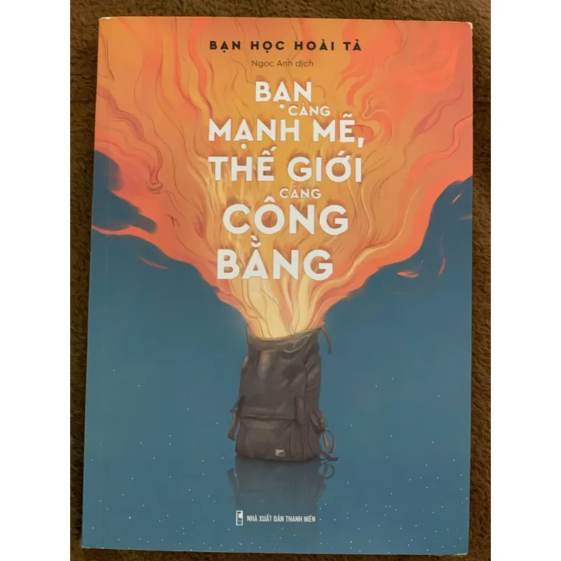 Bạn càng mạnh mẽ thế giới càng công bằng 739216