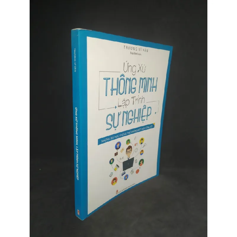 [Sách Cũ SCGR] Ứng xử thông minh lập trình sự nghiệp mới 90% HCM0601 676293