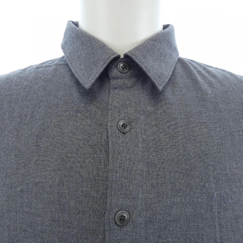 Áo sơ mi A.P.C. - Hàng hiệu Authentic 885280