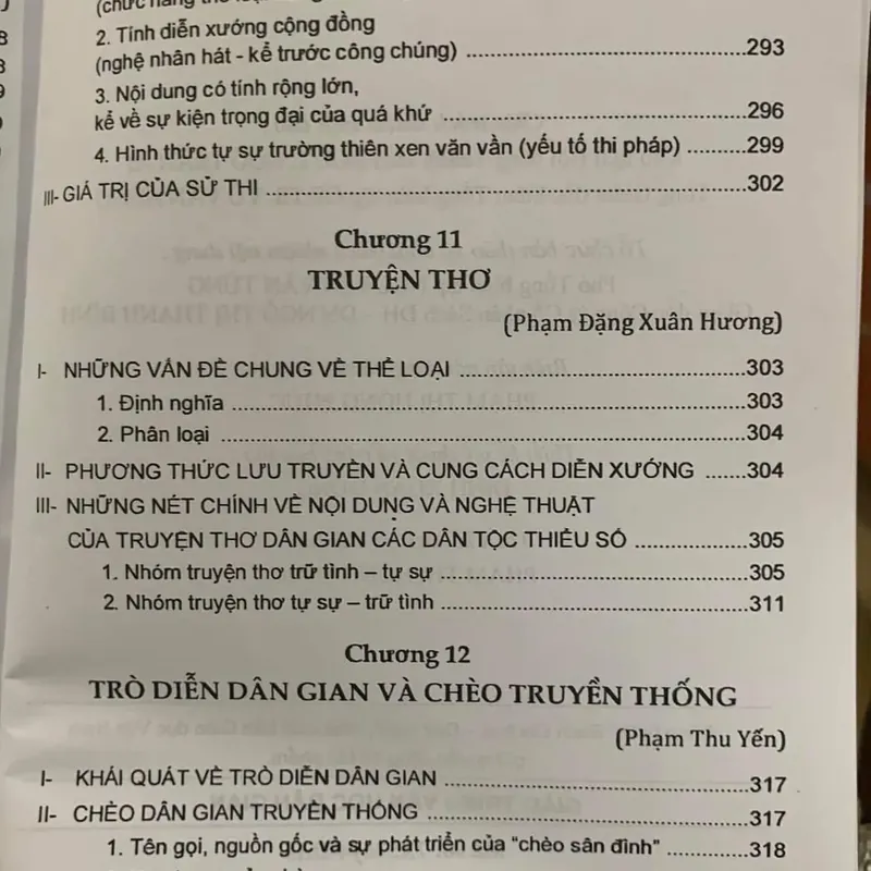 GIÁO TRÌNH VĂN HỌC DÂN GIAN  563220