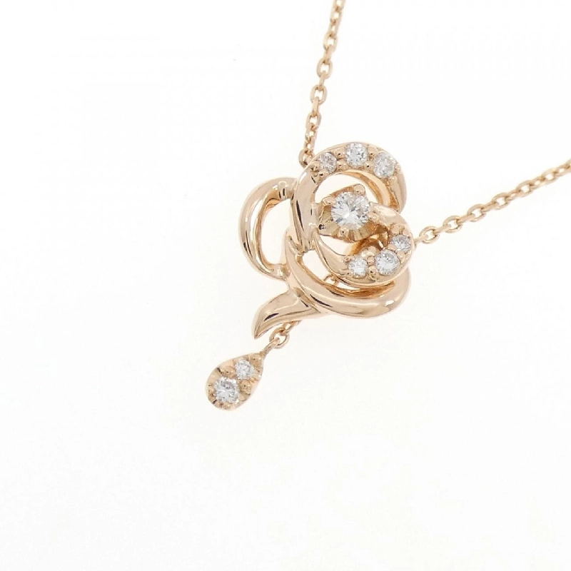 Vòng cổ kim cương Vandome - Hàng hiệu Authentic 842399