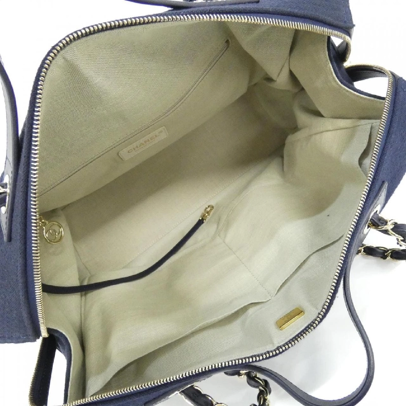 Túi Boston Chanel Deauville Line AS4166 - Hàng hiệu Chính hãng 803774