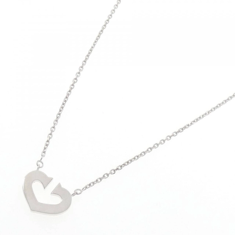 カルティエ Cハート ネcklace - Hàng hiệu Authentic 839588